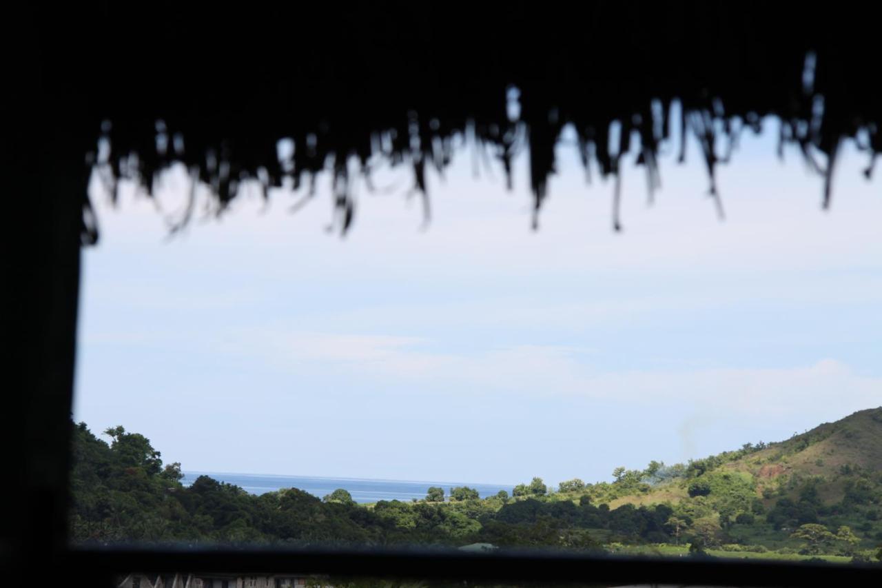 Les Bungalows D'Ambonara Hell-Ville ภายนอก รูปภาพ