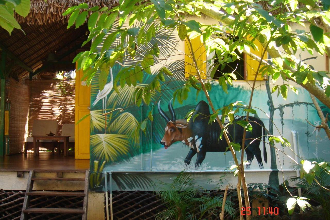 Les Bungalows D'Ambonara Hell-Ville ห้อง รูปภาพ