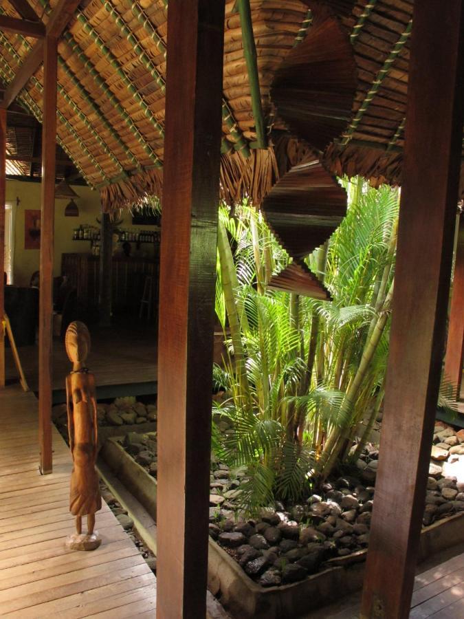 Les Bungalows D'Ambonara Hell-Ville ห้อง รูปภาพ